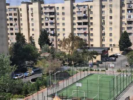 3 otaqlı mənzil, 80 m², Həzi Aslanov: 198 000 ₼ 2