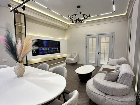 3 otaqlı mənzil, 135 m², Malibo Residence: 650 000 ₼ 2