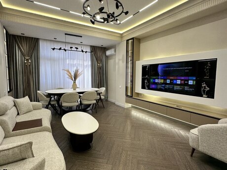 3 otaqlı mənzil, 135 m², Malibo Residence: 650 000 ₼ 3
