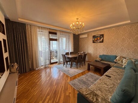 Elan №6374106 - Bakı, Yasamal q., 3 otaqlı, 105 m², 20/23 mərtəbə