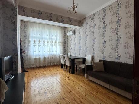 Elan №6374119 - Bakı, Elmlər Akademiyası m., 2 otaqlı, 55 m², 3/16 mərtəbə