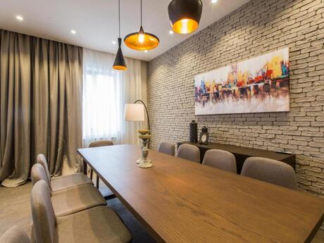 3-room apartment for rent, 200 m², 28 May: 2 400 ₼/mo 2