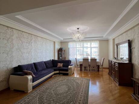 3 otaqlı mənzil, 150 m², Badamdar: 449 000 ₼ 2