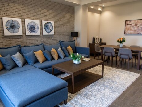28 Mayda 3 otaqlı yeni tikili mənzil kirayə verilir, 165 m², 2 000 AZN/ay, şəkil 4 / 12