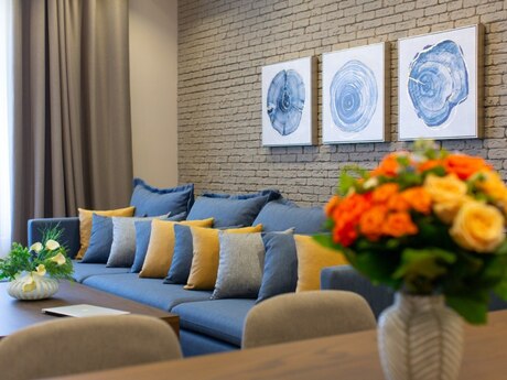 28 Mayda 3 otaqlı yeni tikili mənzil kirayə verilir, 165 m², 2 000 AZN/ay, şəkil 3 / 12