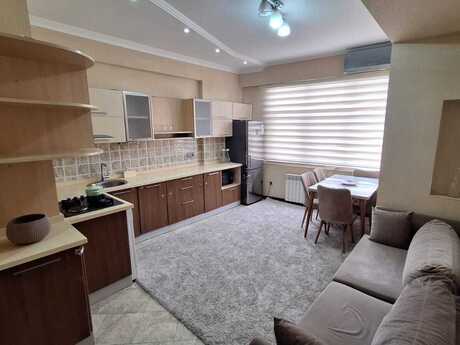 Объявление №6374149 - Баку, м. Шах Исмаил Хатаи, 2-комн., 60 м², 11/14 этаж