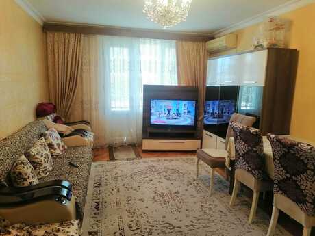 Elan №6374146 - Bakı, Nizami m., 3 otaqlı, 80 m², 2/7 mərtəbə