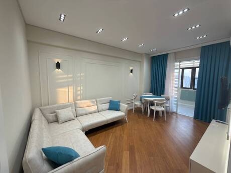 Elan №6374162 - Bakı, Şah İsmayıl Xətai m., 2 otaqlı, 60 m², 14/18 mərtəbə