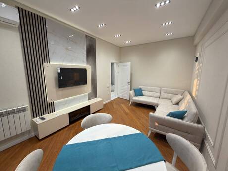 2 otaqlı mənzil, 60 m², Şah İsmayıl Xətai: 260 000 ₼ 2