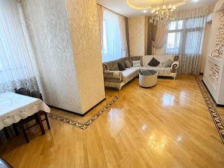 Elan №6320298 - Bakı, Həzi Aslanov m., 4 otaqlı, 140 m², 13/13 mərtəbə