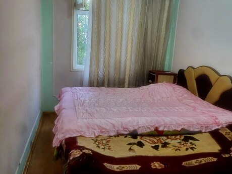 2 otaqlı köhnə tikili - Gənclik m. - 60 m²