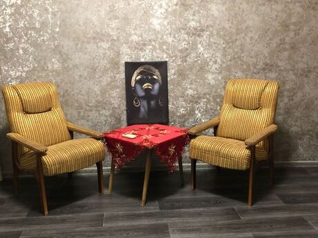 Elan №6374178 - Bakı, Sahil m., 2 otaqlı, 45 m², 1/3 mərtəbə