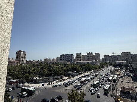 3 otaqlı mənzil, 139 m², Nəriman Nərimanov: 540 000 ₼ 3