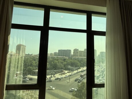 3 otaqlı mənzil, 139 m², Nəriman Nərimanov: 540 000 ₼ 4