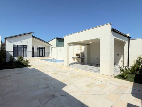 3 otaqlı həyət evi, 150 m², Şüvəlan: 220 000 ₼ 5