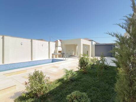 3 otaqlı həyət evi, 150 m², Şüvəlan: 220 000 ₼ 4