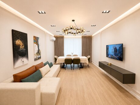 Elan №6374204 - Bakı, 8 Noyabr m., 2 otaqlı, 105 m², 24/27 mərtəbə