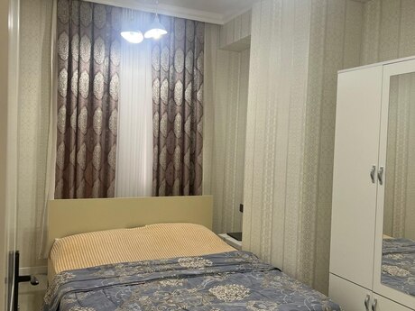 3 otaqlı yeni tikili - 20 Yanvar m. - 90 m²