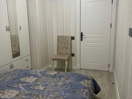 3 otaqlı yeni tikili - 20 Yanvar m. - 90 m²