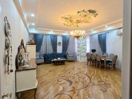 Объявление №6374234 - Баку, Насиминский  р., 3-комн., 150 м², 7/15 этаж