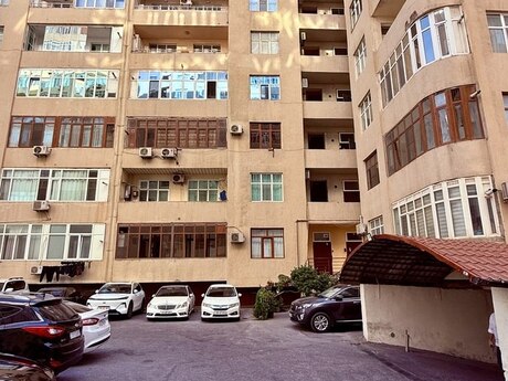 Объявление №6374248 - Баку, пос. Бадамдар, 3-комн., 125 м², 12/13 этаж
