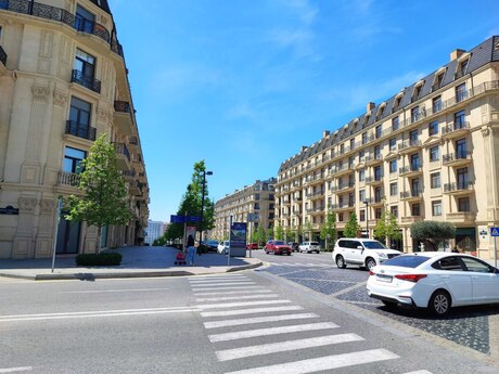 Объявление №6374263 - Баку, пос. Аг шехер, 3-комн., 129 м², 2/7 этаж