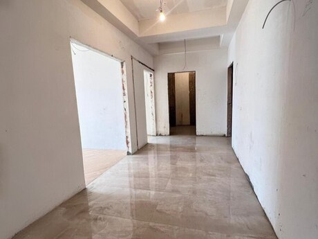 3 otaqlı yeni tikili - Ağ şəhər q. - 129 m²