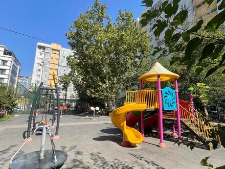 Объявление №6373480 - Баку, м. Гянджлик, 2-комн., 50 м², 4/5 этаж
