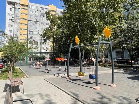 2 otaqlı köhnə tikili - Gənclik m. - 50 m²