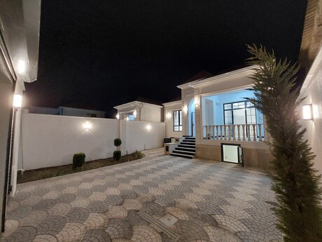 4 otaqlı həyət evi, 125 m², Hövsan: 139 000 ₼ 2