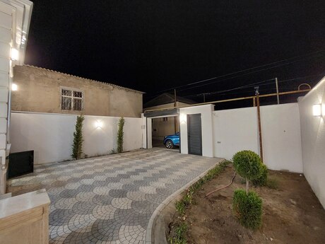 4 otaqlı həyət evi, 125 m², Hövsan: 139 000 ₼ 4