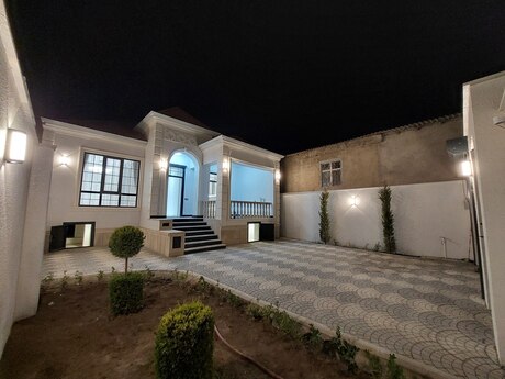 4 otaqlı həyət evi, 125 m², Hövsan: 139 000 ₼ 3