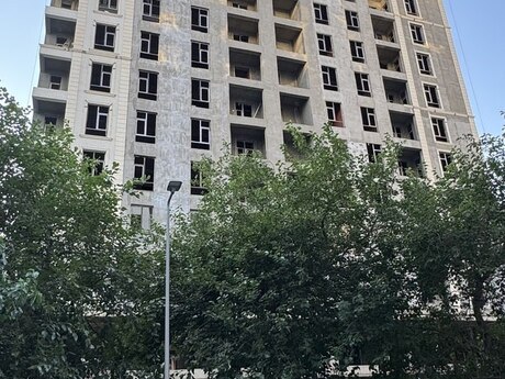 2 otaqlı yeni tikili - Nərimanov r. - 102.5 m²