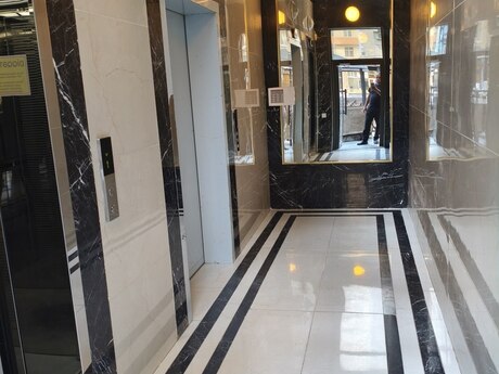 3 otaqlı mənzil, 106 m², Həzi Aslanov: 350 000 ₼ 2