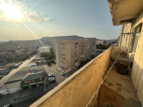 Объявление №6374326 - Баку, пос. Локбатан, 2-комн., 55 м², 8/9 этаж