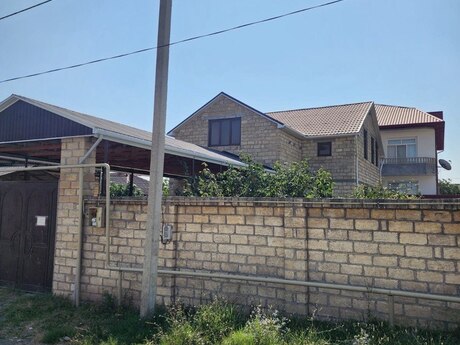 6 otaqlı həyət evi/bağ evi - Gəncə - 360 m²