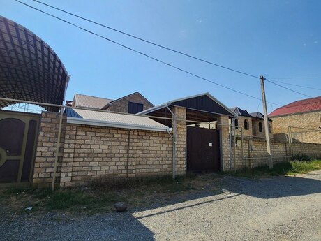6 otaqlı həyət evi/bağ evi - Gəncə - 360 m²