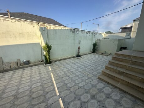 3-room house, 65 m², Lökbatan: 135 000 ₼ 4