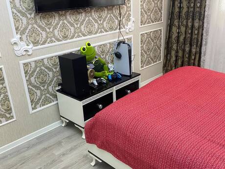 Elan №6374353 - Bakı, Yeni Yasamal q., 1 otaqlı, 63 m², 13/20 mərtəbə