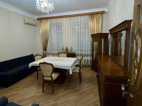 Elan №6374359 - Bakı, Nərimanov r., 3 otaqlı, 120 m²
