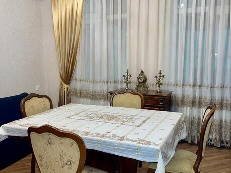 3 otaqlı həyət evi/bağ evi - Nərimanov r. - 120 m²