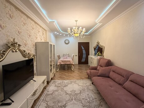 Объявление №6374369 - Хырдалан, Хырдалан, 3-комн., 98 м², 11/14 этаж