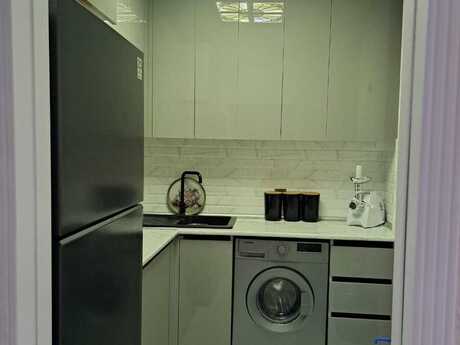 2 otaqlı yeni tikili - Zığ q. - 55 m²
