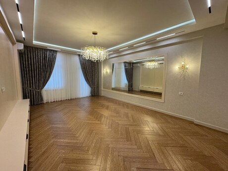 Объявление №6374368 - Баку, м. Элмляр Академиясы, 4-комн., 185 м², 4/17 этаж