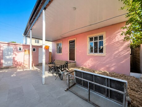 4 otaqlı həyət evi, 110 m², Hövsan: 108 000 ₼ 2
