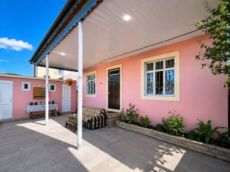 Elan №6374398 - Bakı, Hövsan q., 4 otaqlı, 110 m²