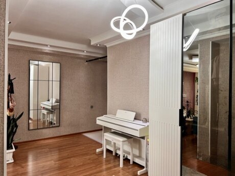 3 otaqlı yeni tikili - Sabunçu r. - 115 m²