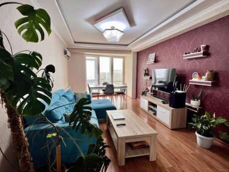 Elan №6374383 - Bakı, Sabunçu r., 3 otaqlı, 115 m², 15/19 mərtəbə