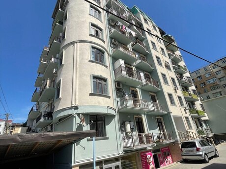 Elan №6374387 - Bakı, Bakıxanov q., 2 otaqlı, 85 m², 3/8 mərtəbə