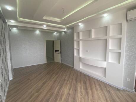2 otaqlı yeni tikili - Sabunçu r. - 70 m²